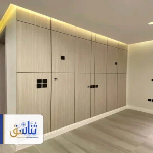 اشكال خشب ايجر للجدران