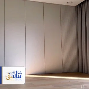 الواح خشب ايجر للجدران الرياض