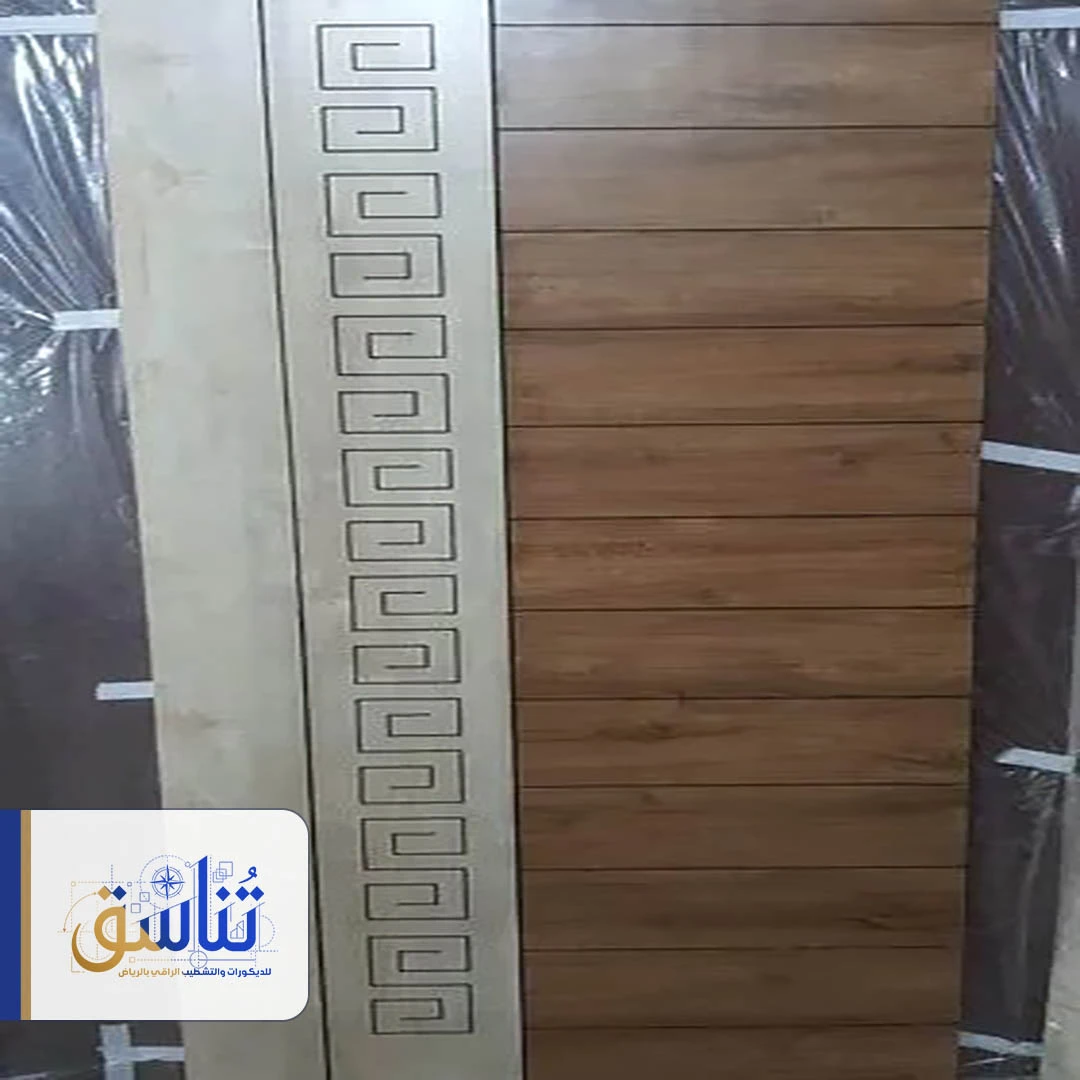 بديل الخشب للابواب شمال الرياض