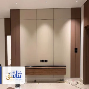 الواح خشب ايجر للجدران الرياض