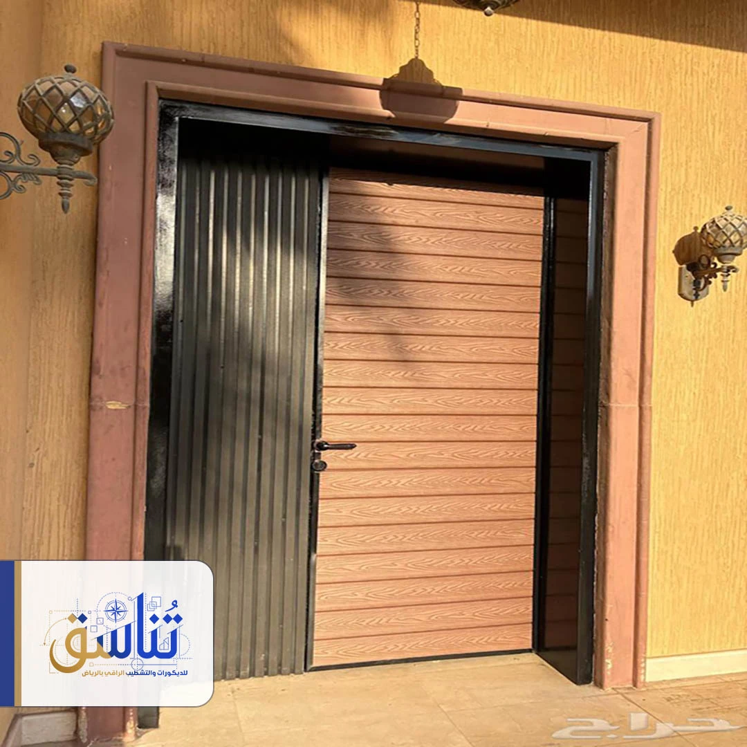 معلم ديكور ابواب الرياض
