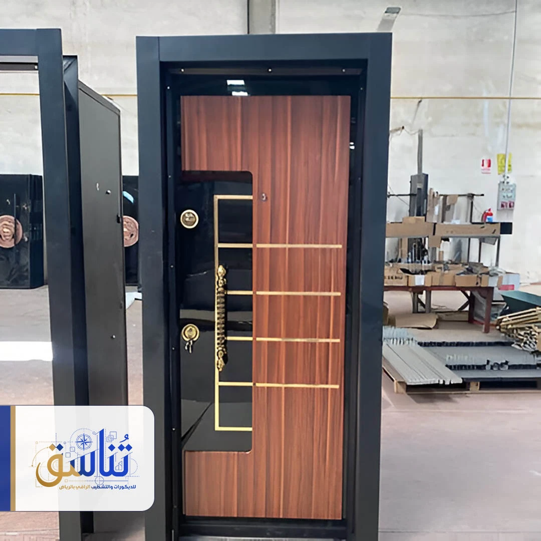 تكلفة تلبيس الباب بديل خشب