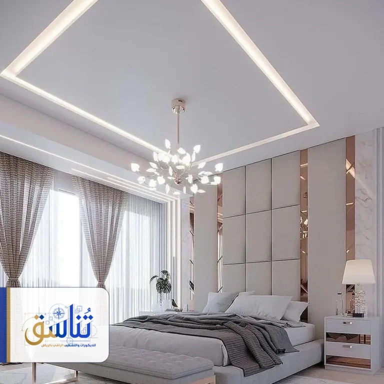 ديكور هيدبورد رأس سرير