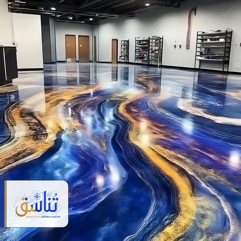 ارضيات ايبوزكسي الرياض