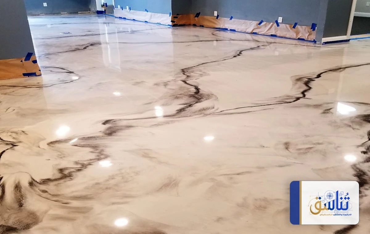 تركيب ايبوكسي شمال الرياض