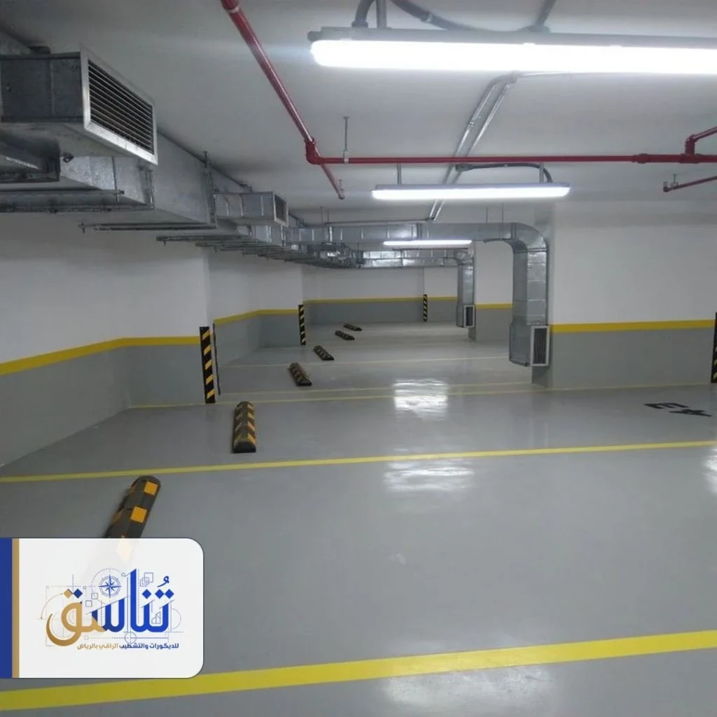 تركيب ايبوكسي للحمامات