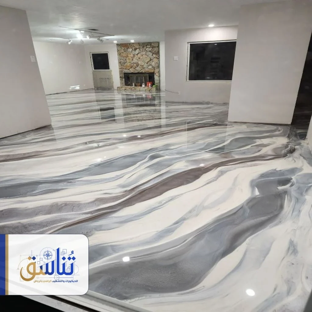 ايبوكسي مطابخ الرياض