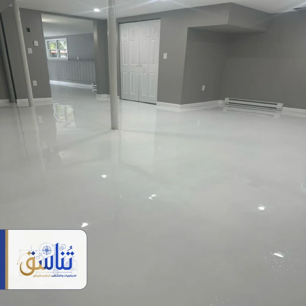 تنفيذ ارضيات ايبوكسي الرياض