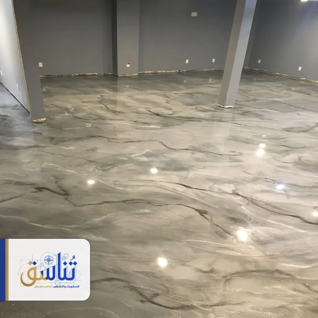 تركيب ايبوكسي للحمامات