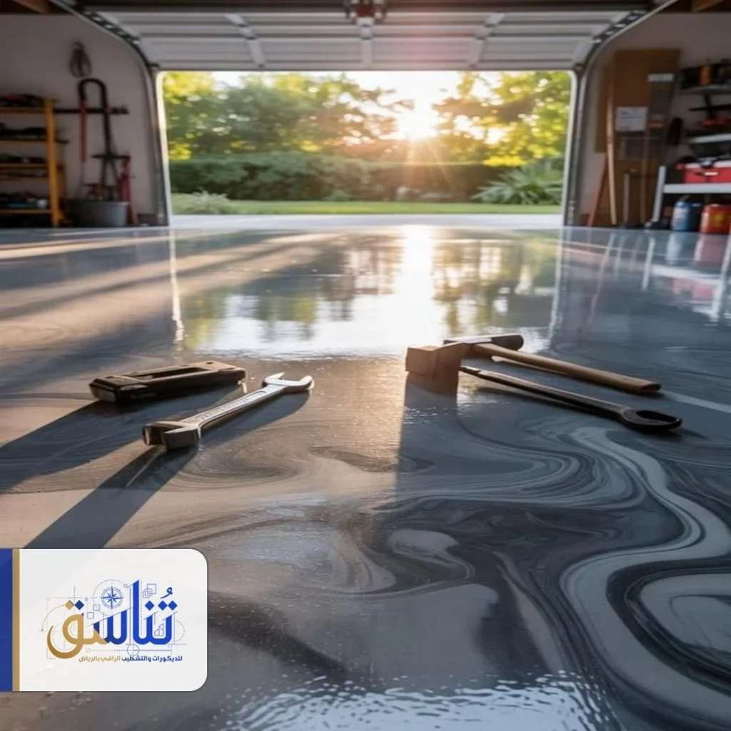 تنفيذ ارضيات ايبوكسي الرياض