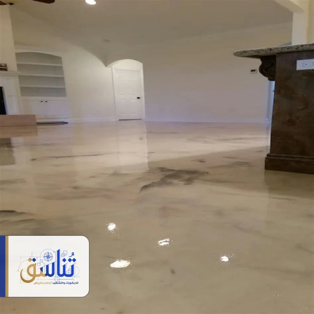 تنفيذ ارضيات ايبوكسي الرياض
