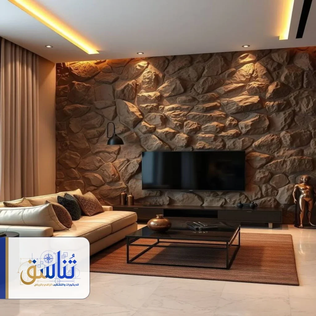 بديل الحجر للتلفزيون الرياض