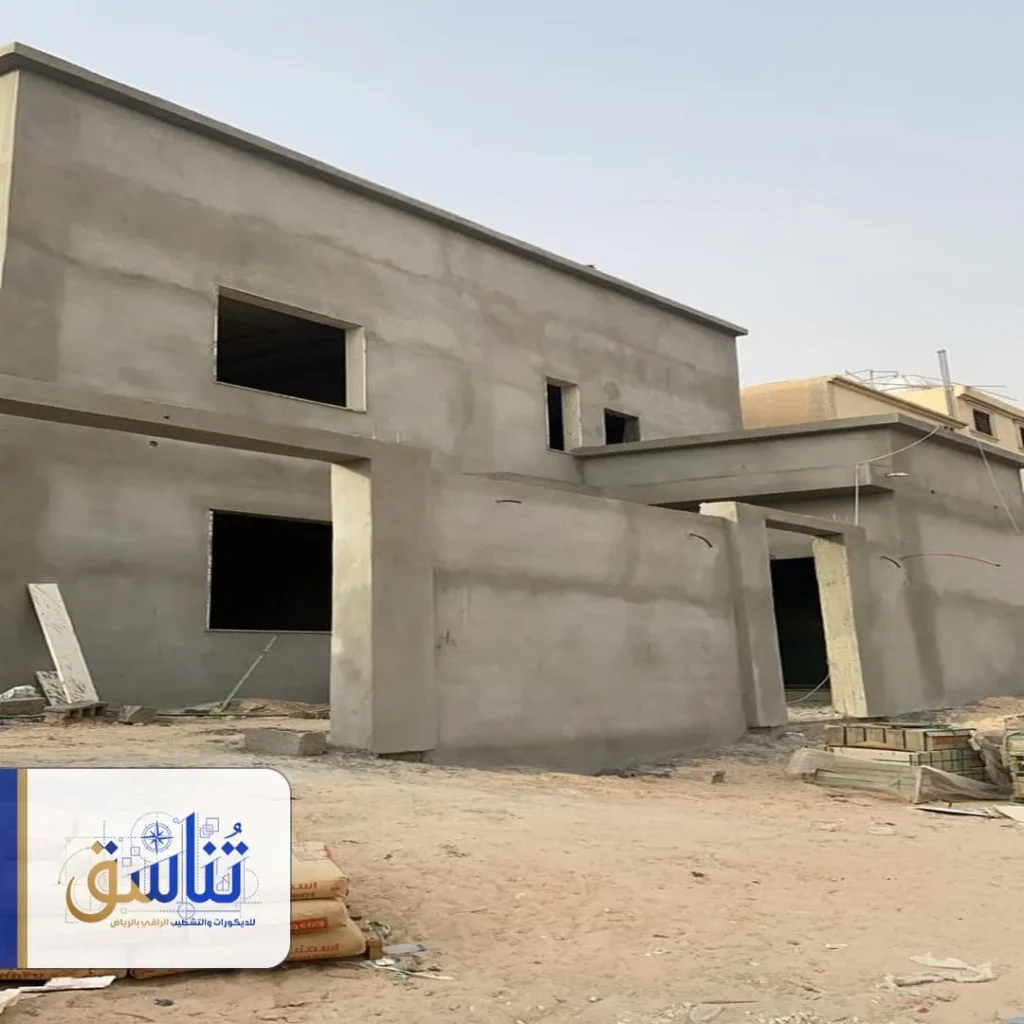 تشطيب فلل عظم الرياض