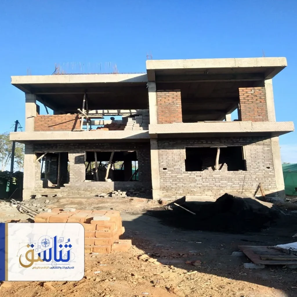 تشطيب فلل عظم الرياض