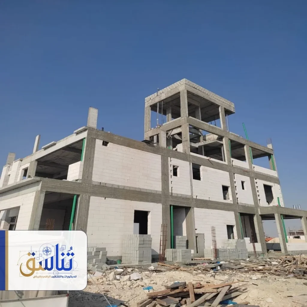 تشطيب تسليم مفتاح الرياض