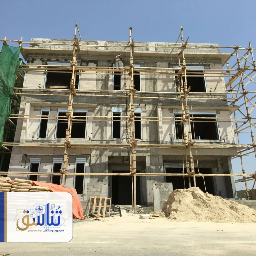 تشطيب شقة عظم الرياض