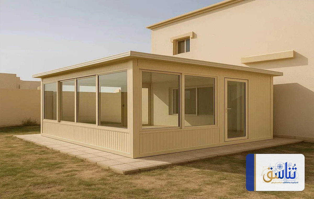 تركيب غرف ساندوتش بانل الرياض