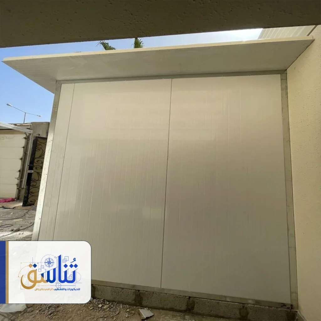 مقاول ساندوتش بانل الرياض