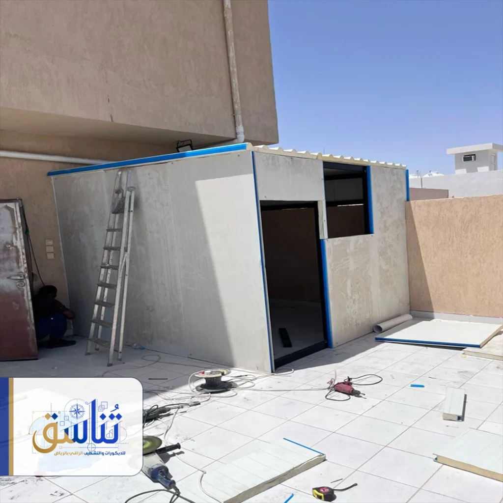 مجالس ساندوتش بانل