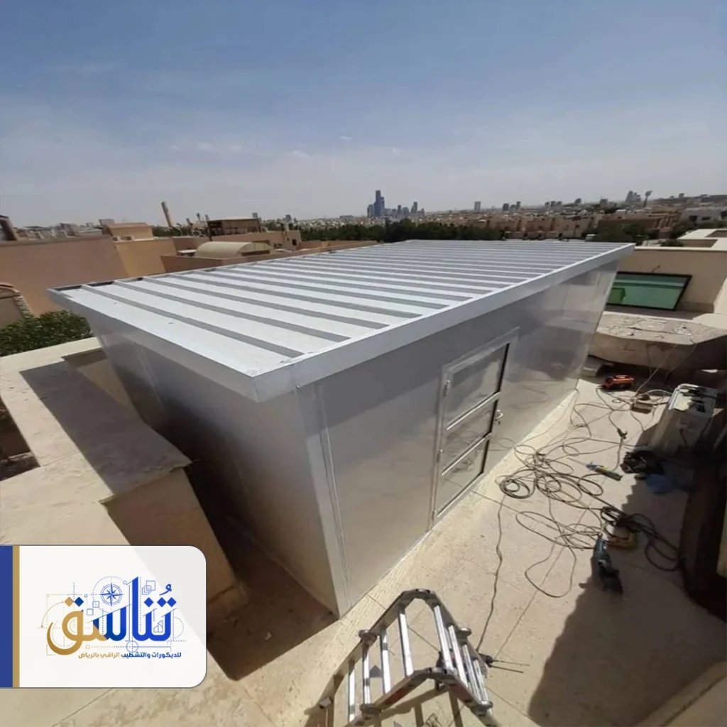 مقاول ساندوتش بانل الرياض