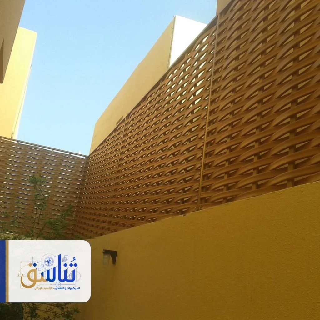 تركيب سواتر ومظلات بالرياض