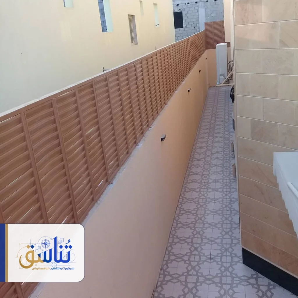 معلم مظلات وسواتر حي النرجس الرياض