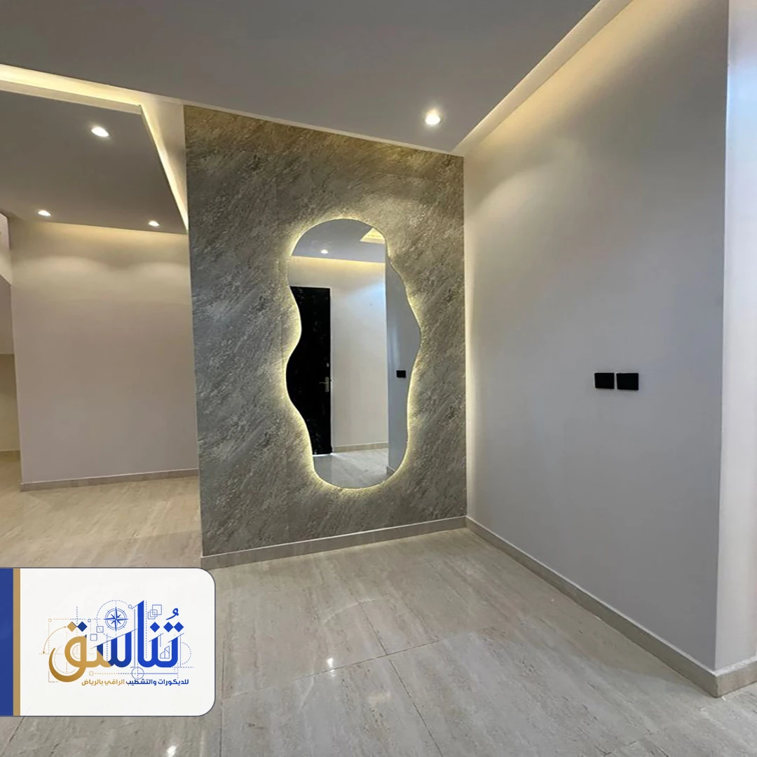 ديكورات مرايا الرياض ت : 0550107402 محل ديكورات مرايا في الرياض