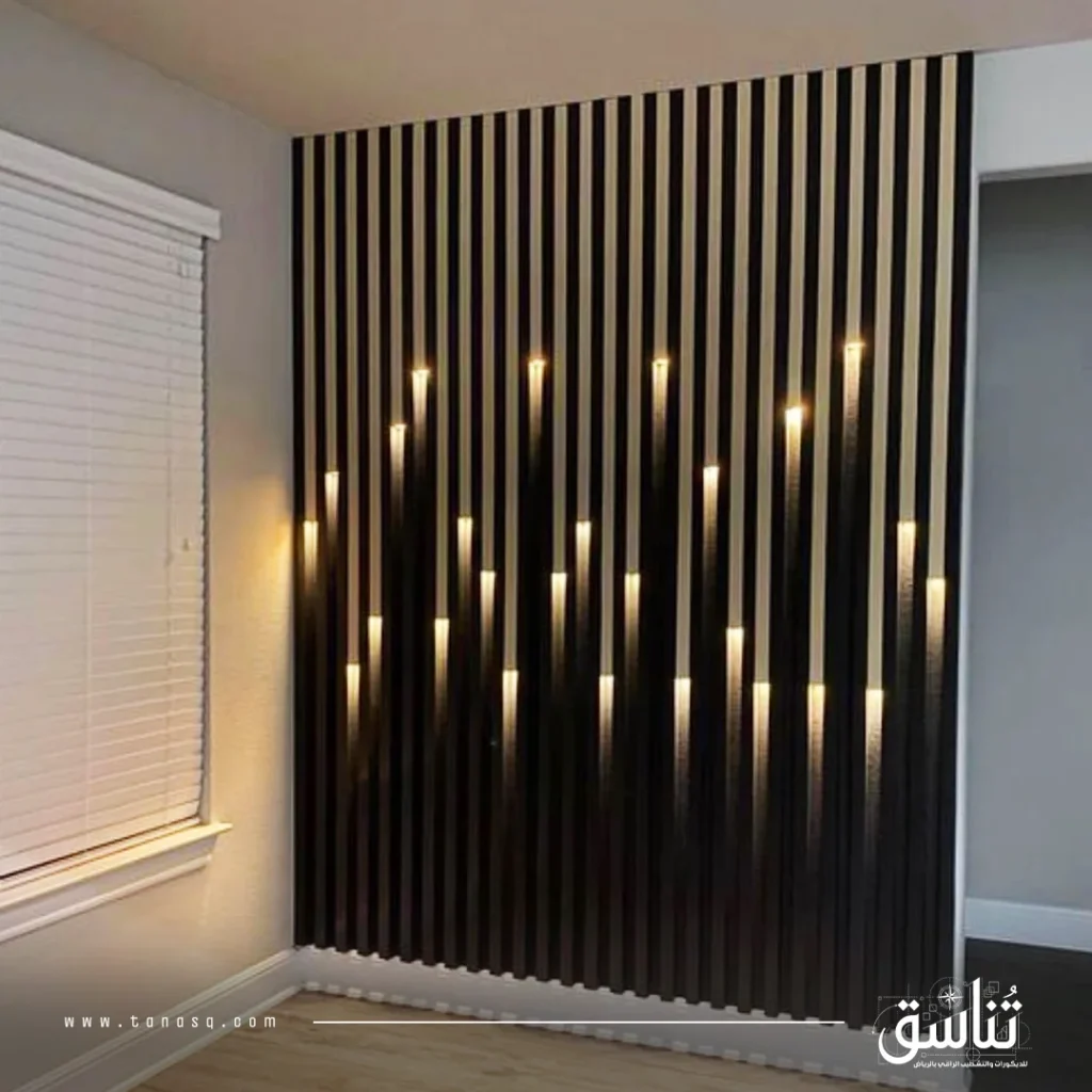 بارتشن بديل الخشب