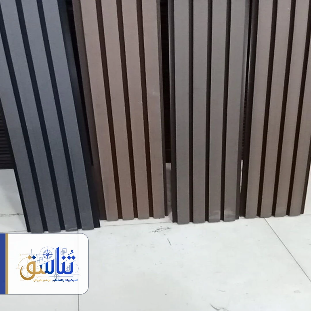 بديل خشب خارجي واجهات الرياض