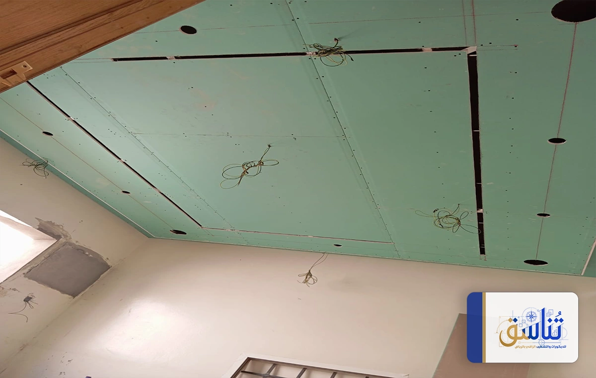 ترميم ديكورات الرياض