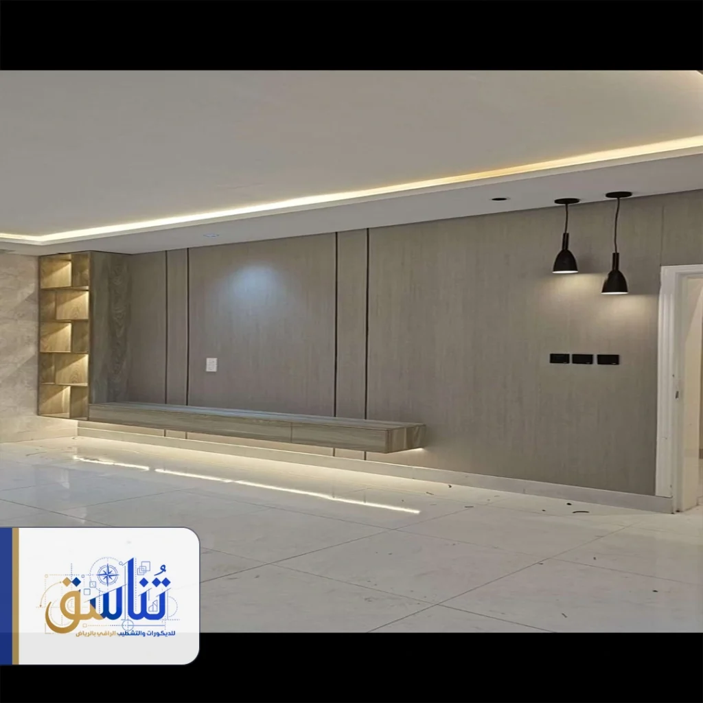 تجديد ديكورات حوائط الرياض