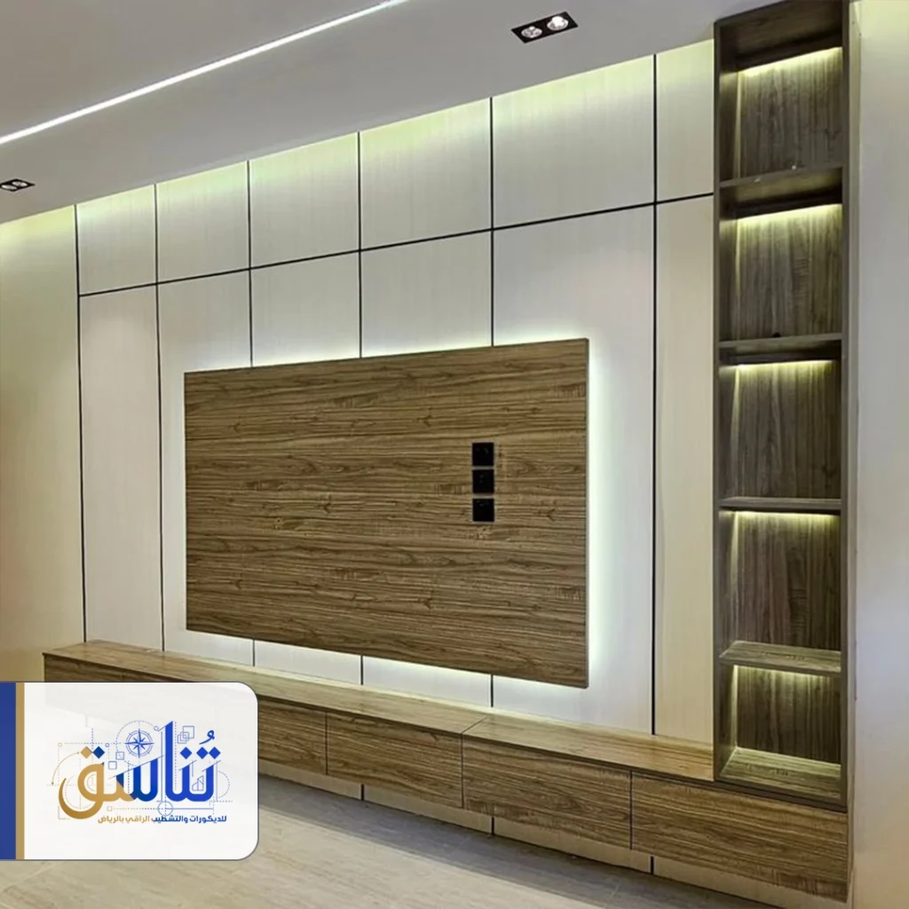 ترميم شقق كاملة بالمواد