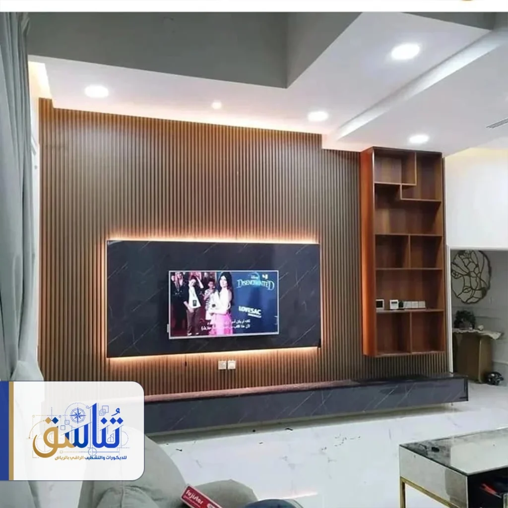 تجديد ديكور الصالة الرياض