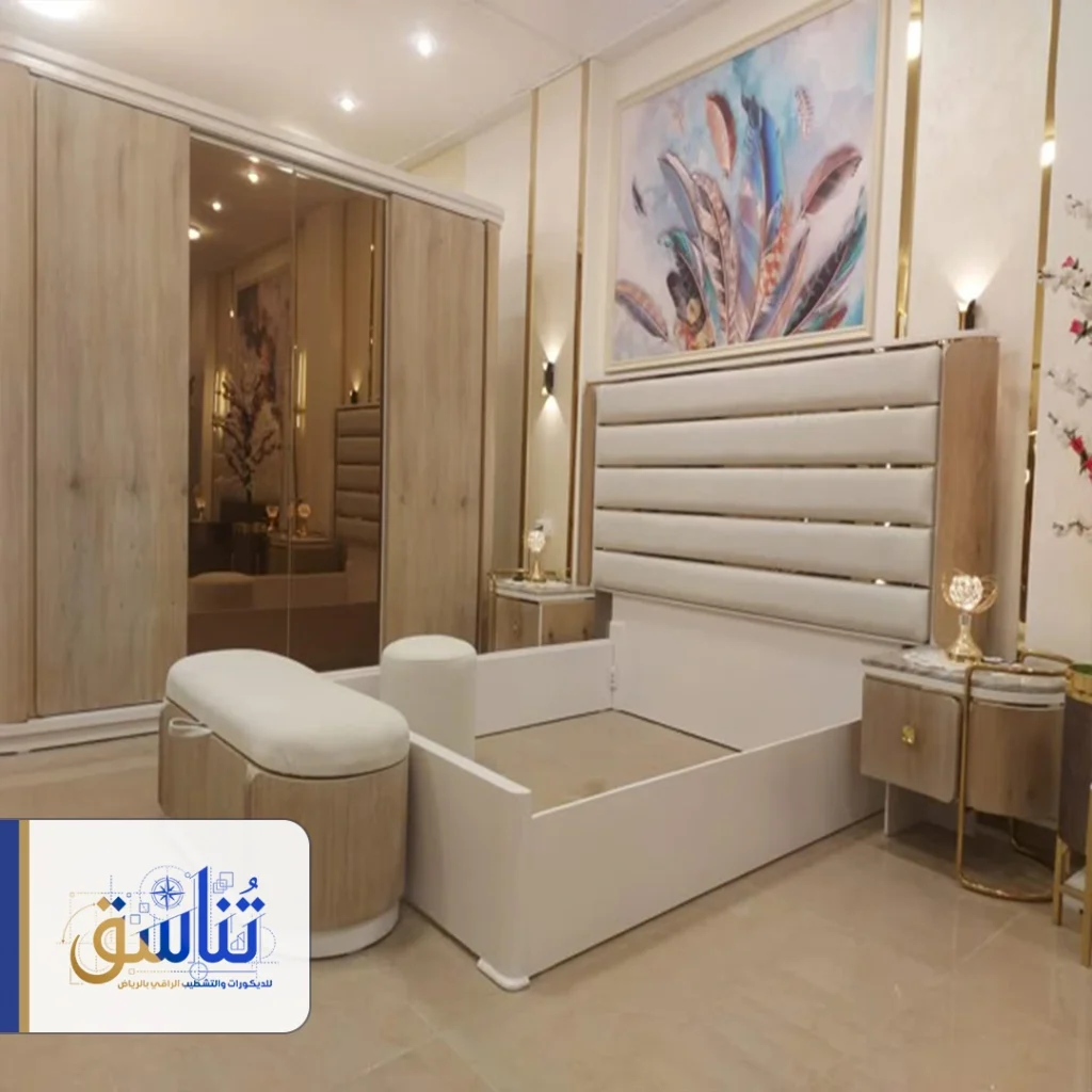 تحديث ديكورات غرف نوم