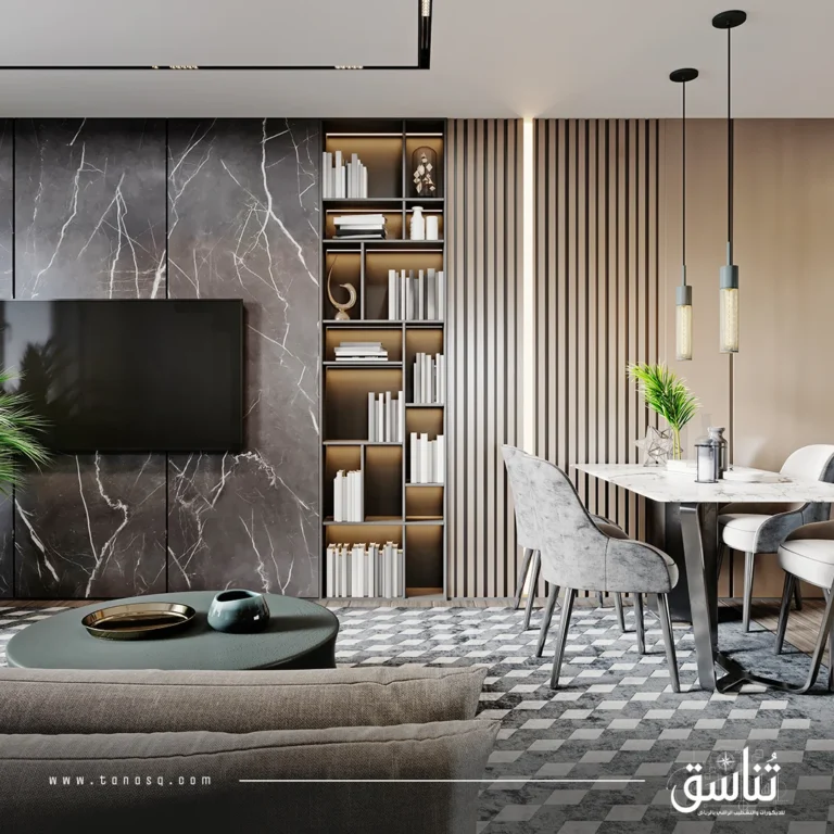 تصاميم بديل الخشب