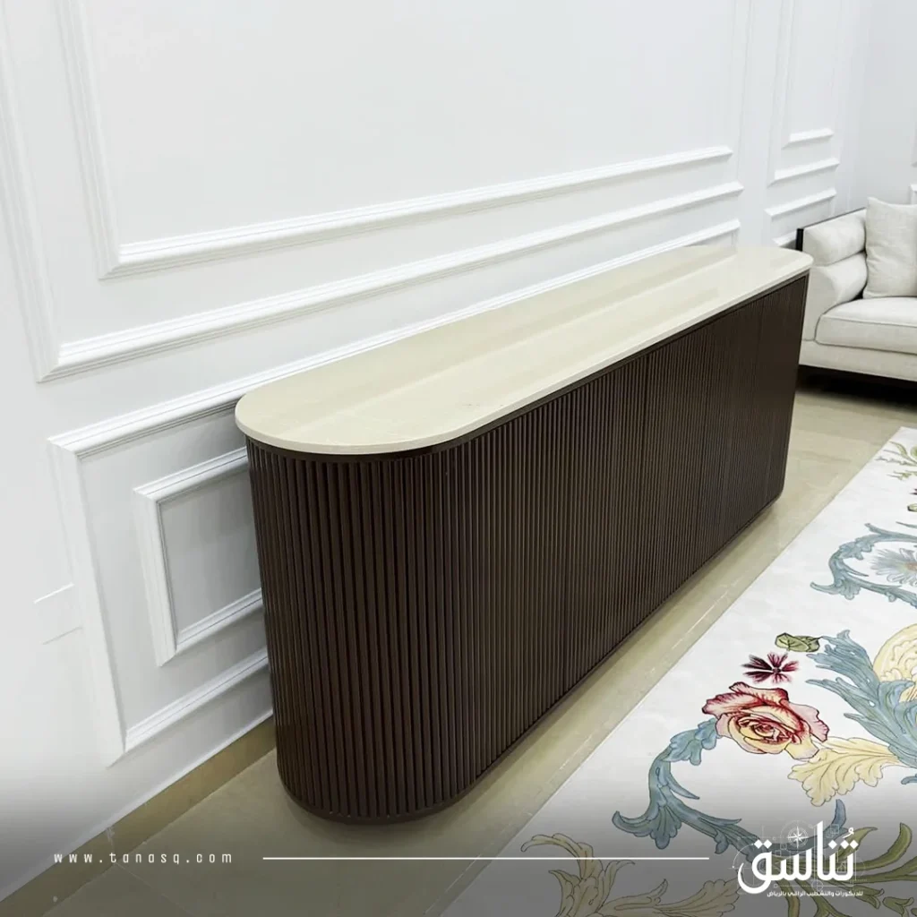 تفصيل طاولات بديل الخشب