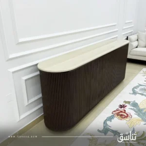 تفصيل طاولات بديل الخشب