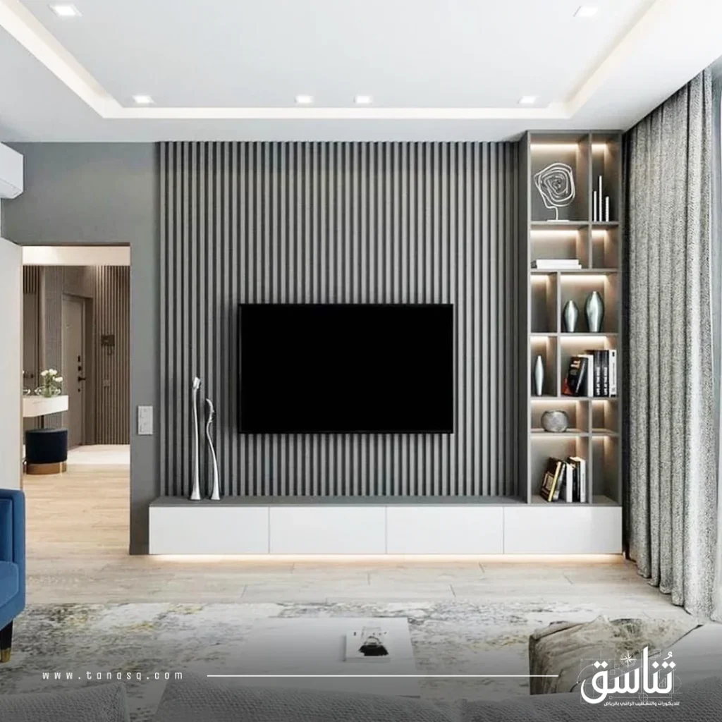 تفصيل مكتبات تلفزيون الرياض