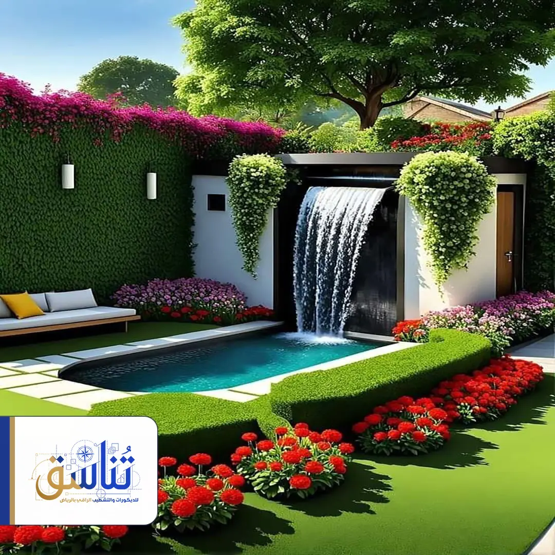 منسق حدائق في الرياض