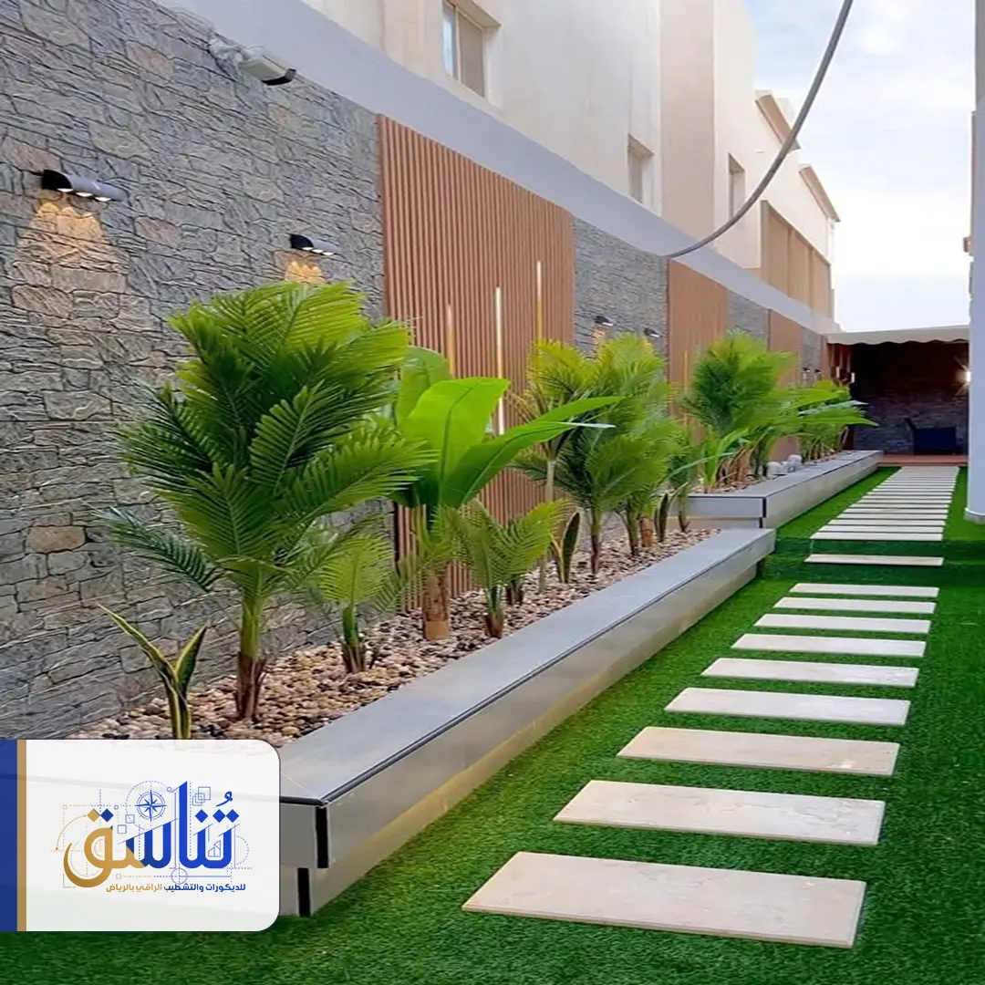 منسق حدائق منزلية بالرياض