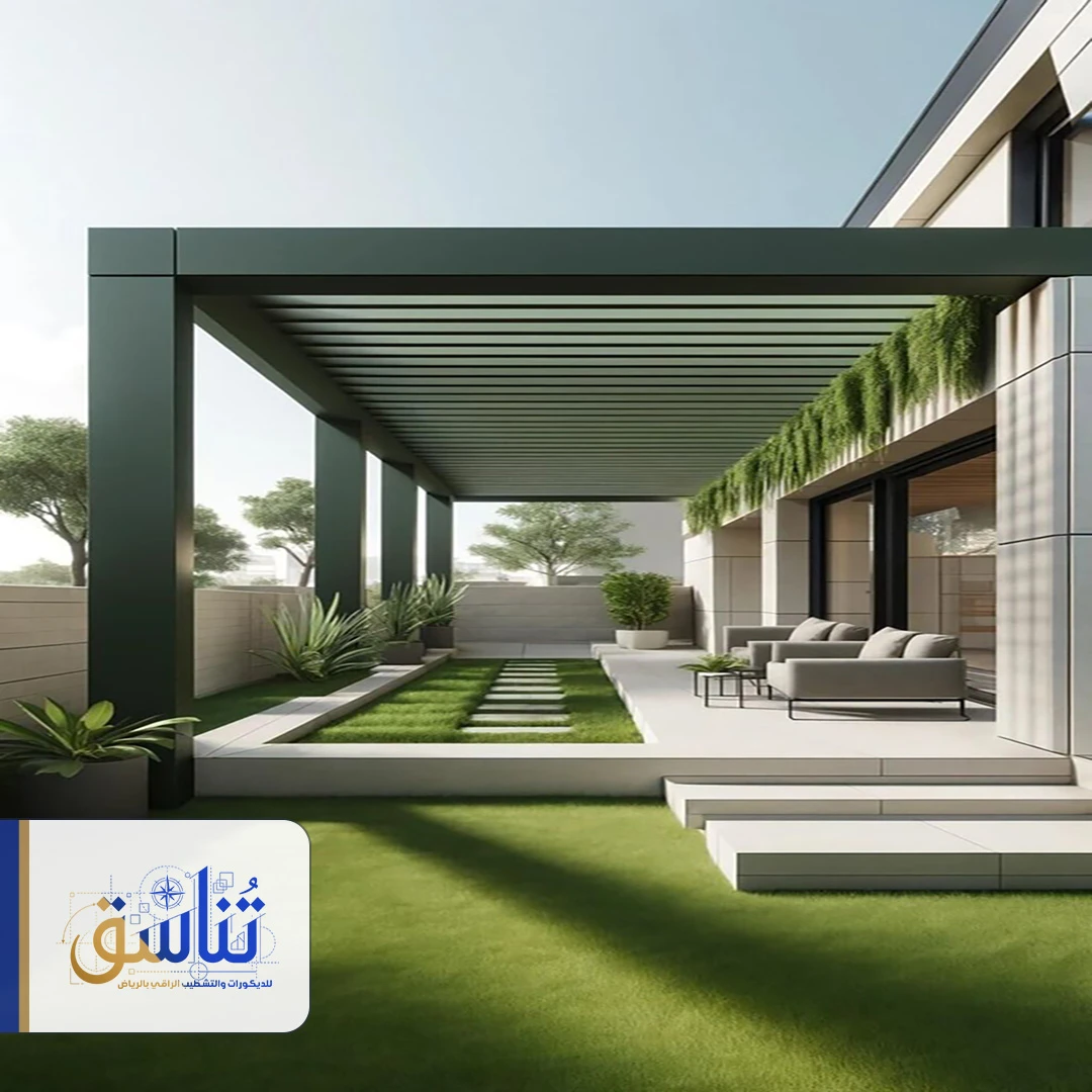 معلم تنسيق حدائق الرياض