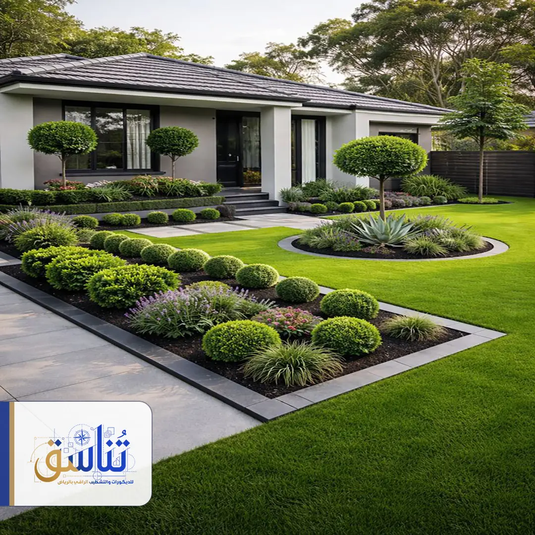 منسق حدائق في الرياض