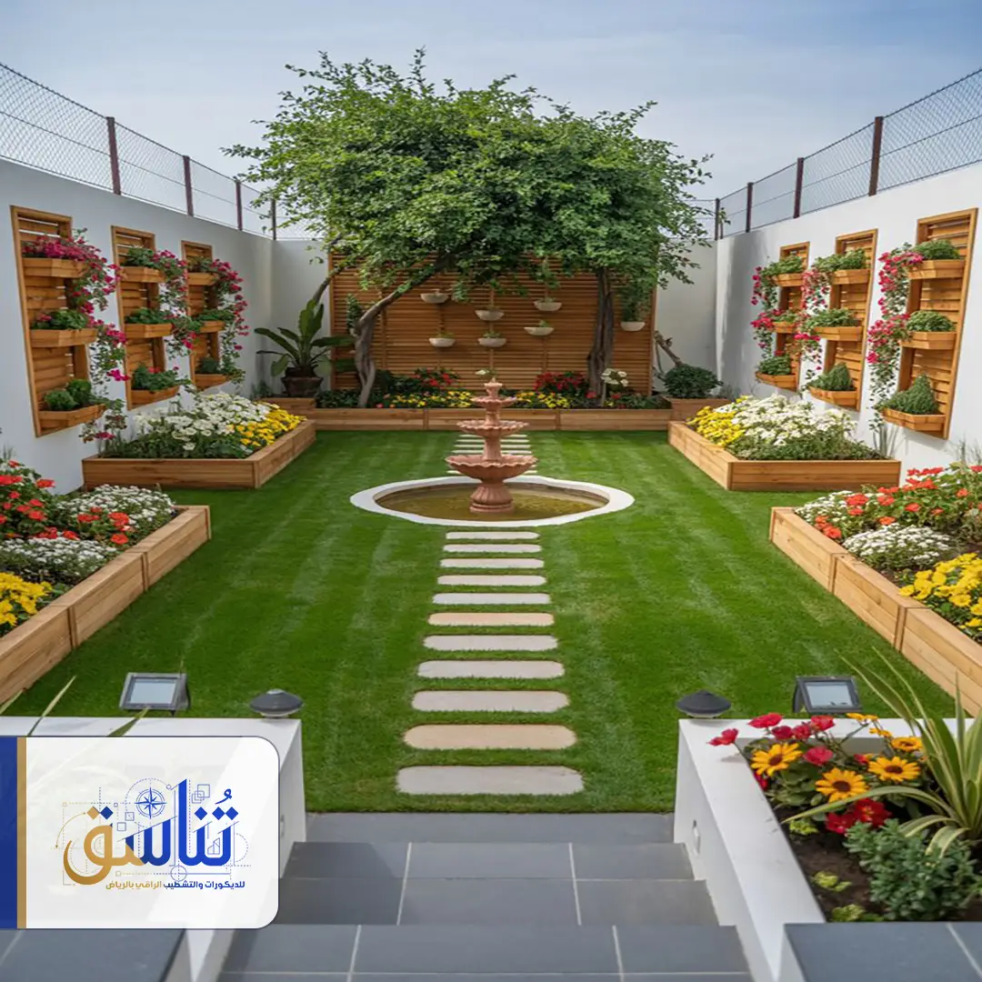منسق حدائق منزلية بالرياض