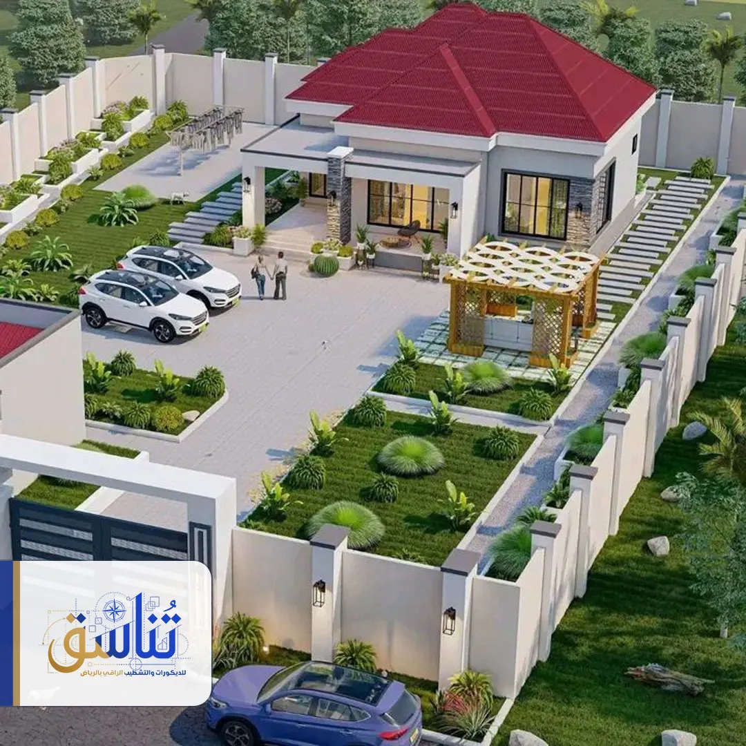 منسق حدائق منزلية بالرياض