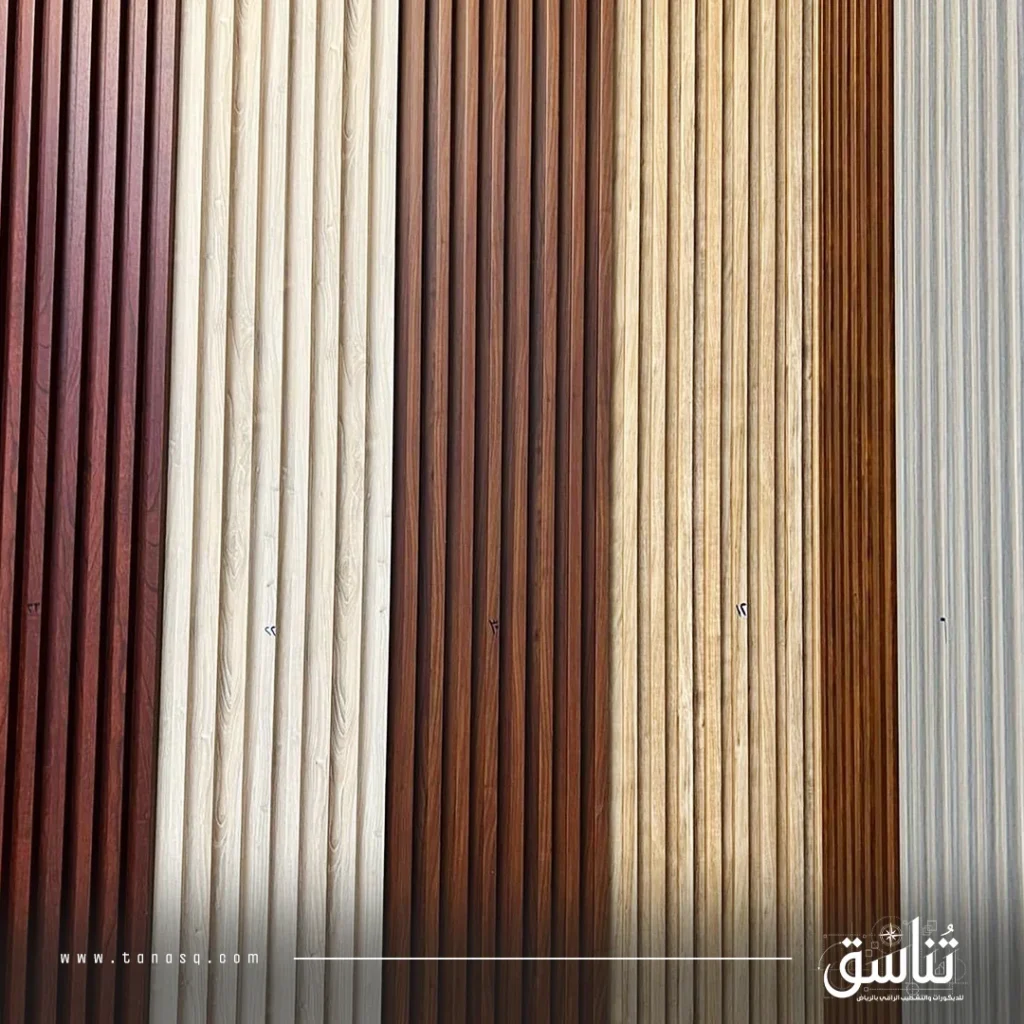 توريد وتركيب بديل الخشب الرياض