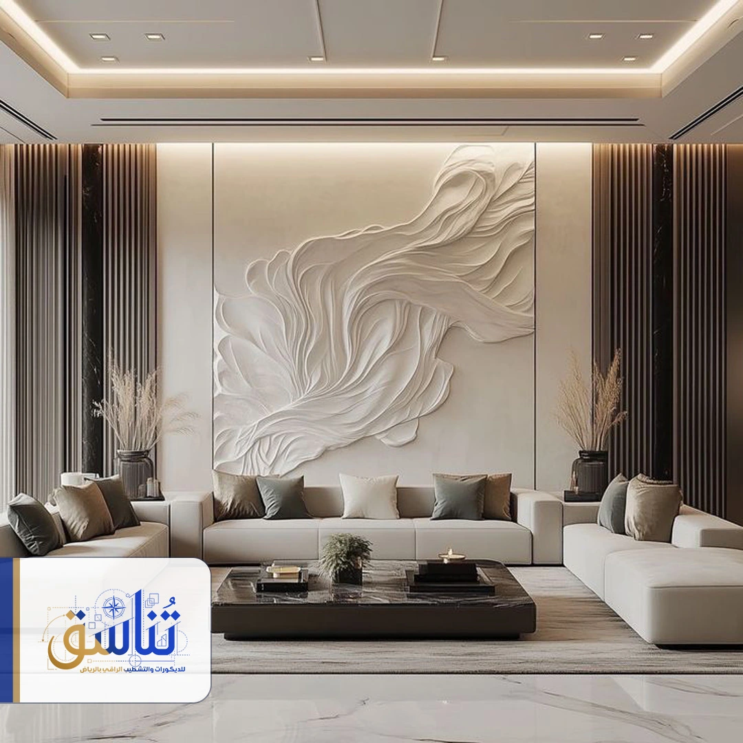 حفر خشب للجدران بالرياض