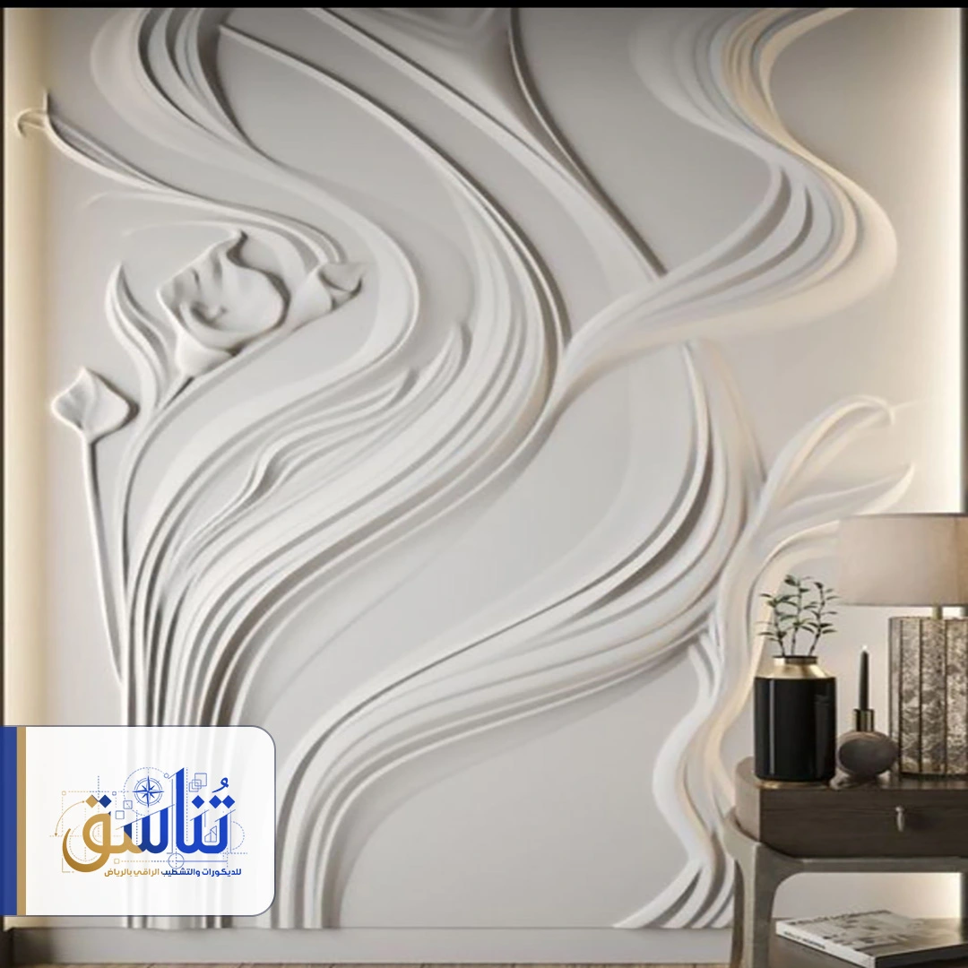 ديكورات حفر خشب الرياض