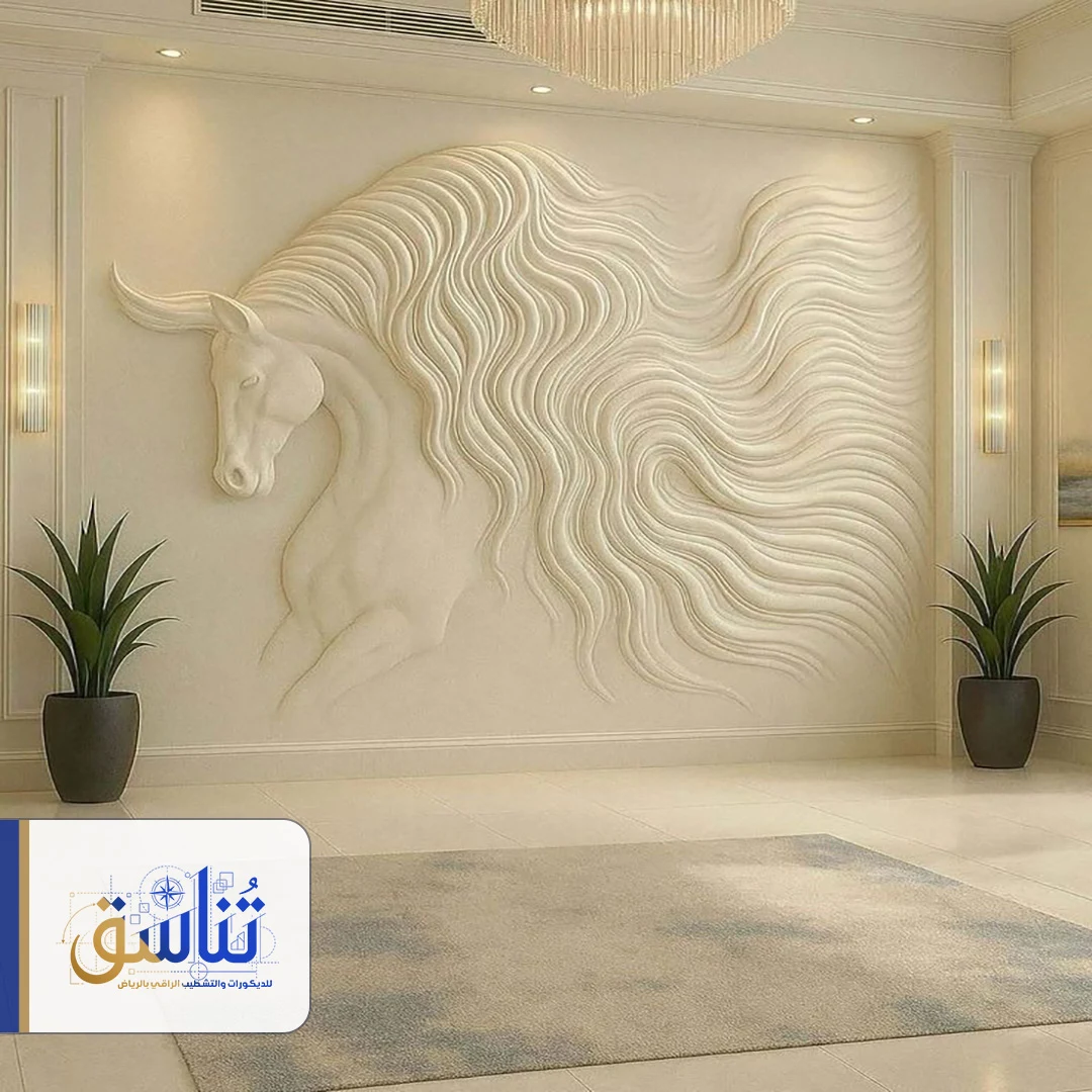 مناظر حفر خشب بالرياض