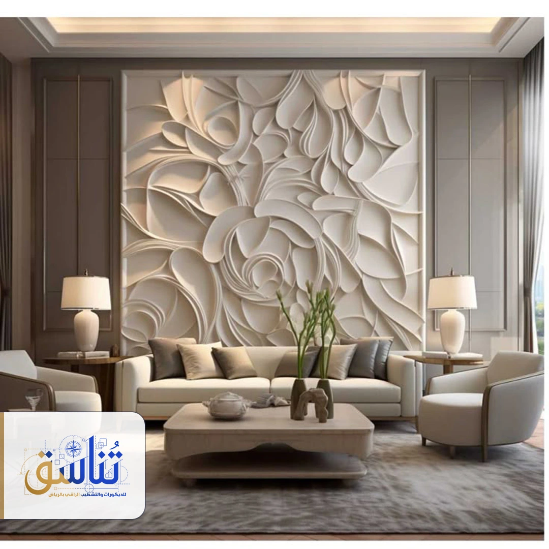 ديكورات حفر خشب الرياض