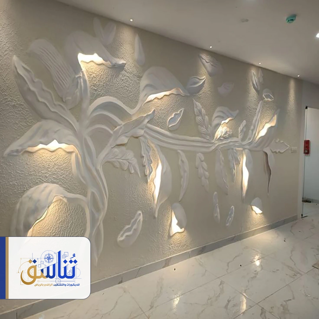 مناظر حفر خشب بالرياض